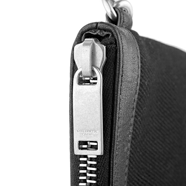 楽天市場 10 Off楽天スーパーsale対象 サンローラン クラッチ セカンドバッグ Saint Laurent 96nae 1070 バッグ リヴ ゴーシュ Rive Gauche Clutch Bag ユニセックス Nero ネロ Bianco ビアンコ ブラック 黒 送料無料 当店通常価格 円