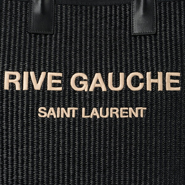 楽天市場 最大3000円offクーポン 7 7 水 14 00まで サンローラン トートバッグ Saint Laurent 6316 2m21e 1050 バッグ リヴ ゴーシュ Rive Gauche Shopping Bag ユニセックス Black ブラック ブラック 黒 送料無料 ブランドストリートリング