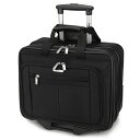 サムソナイト キャリーケース Samsonite 43876 1041 バッグ クラシック CLASSIC WHEELED BUSINESS CASE (ウィールド ビジネス ケース) メンズ BLACK ブラック 黒 2輪【 送料無料】