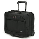 サムソナイト キャリーケース Samsonite 49212 1041 バッグ ゼノン 2 XENON 2 MOBILE OFFICE PFT (モバイル オフィス PFT) メンズ BLACK ブラック 黒 2輪・セットアップ可【 送料無料】