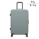 【P5倍9/20限定★さらに最大5,000円OFFクーポン】サムソナイト キャリーケース Samsonite スタックト 134639 1338 ユニセックス ...