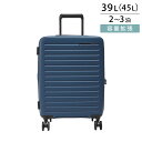 サムソナイト キャリーケース Samsonite レストアクト 150702 1547 ユニセックス ネイビー 紺