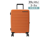 サムソナイト キャリーケース Samsonite レストアクト 150702 2344 ユニセックス オレンジ