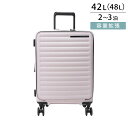 サムソナイト キャリーケース Samsonite レストアクト 150703 1751 ユニセックス ピンク