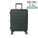サムソナイト キャリーケース Samsonite レストアクト 150703 1773 ユニセックス カーキ