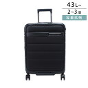 サムソナイト キャリーケース Samsonite ネオポッド 151509 1041 ユニセックス ブラック 黒