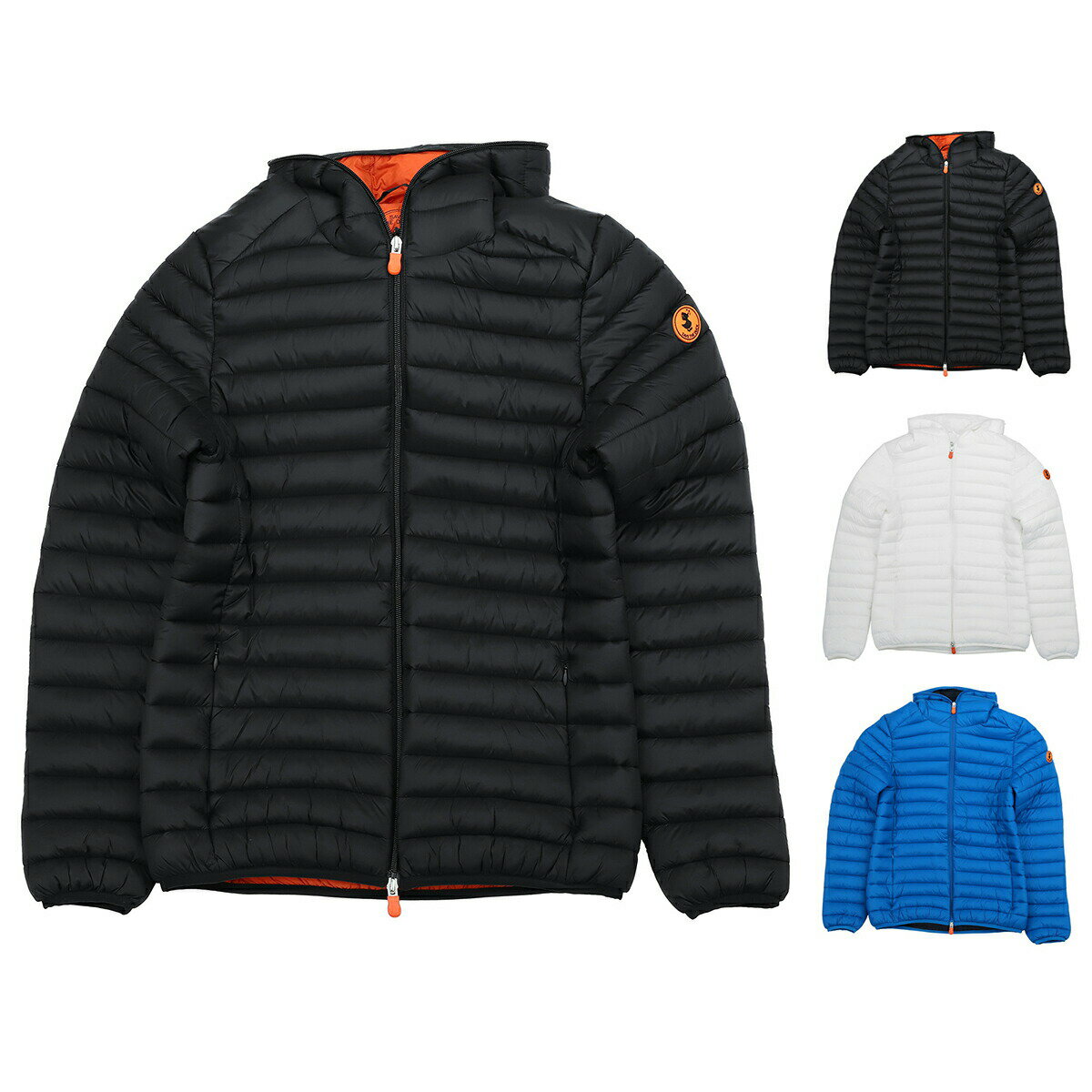 ں5,000OFFݥоݡۥ֡å ʥ㥱å SAVE THE DUCK ɥʥ D30650M GIGA19...