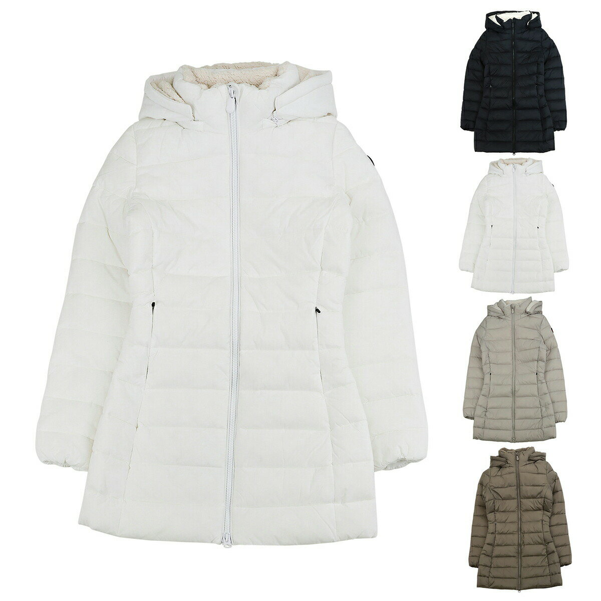 Puffer Jackets for Baby - Animal-Free