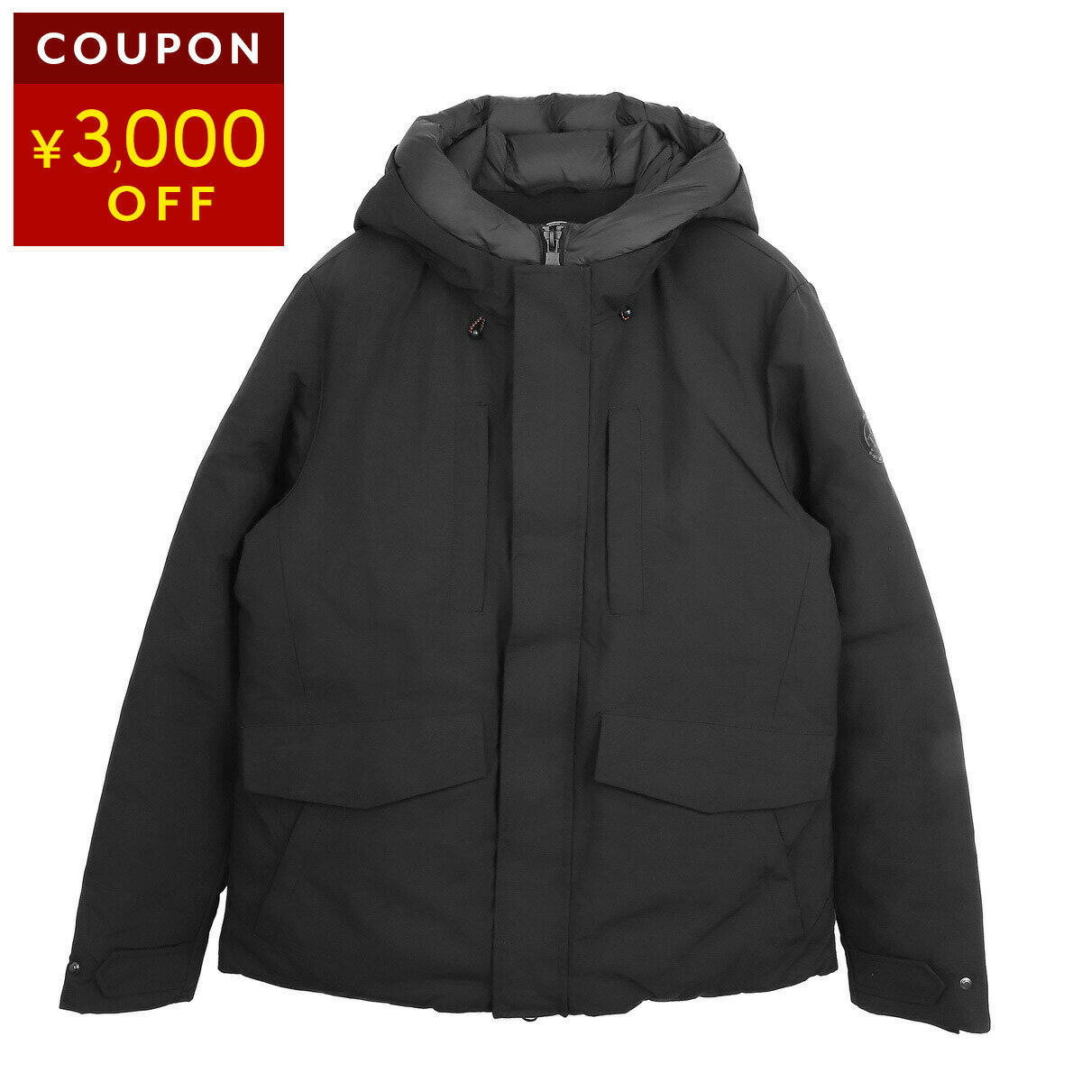 Rakuten - セーブ・ザ・ダック ジャケット SAVE THE DUCK エンゾ P32292M COTO 21 メンズ【P5倍★5/30 0:00〜6/2 09:59まで！さらに1万円で1,000円OFF★最大5,000円OFFクーポン配布中】