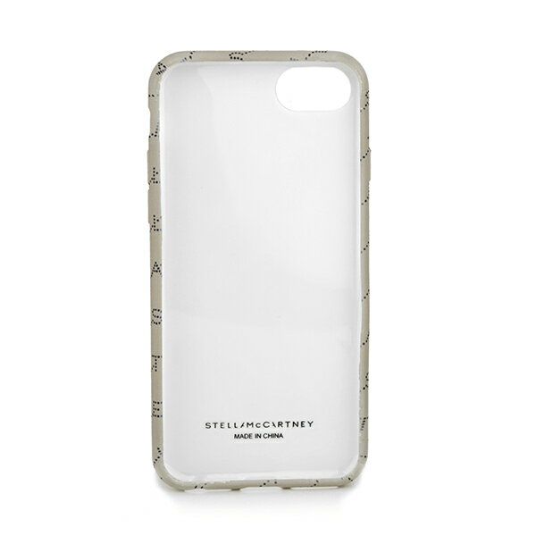 楽天市場 ステラ マッカートニー Iphone7 Iphone8 スマートフォンケース Stella Mccartney 5578 W8444 9740 ブランド小物 モノグラム Monogram アイフォンケース レディース Sand Black ベージュ系 送料無料 ブランドストリートリング