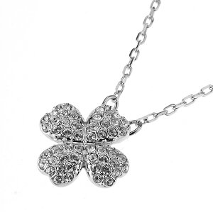 【最大2000円OFFクーポン配布中★4/6(月)14：00まで】スワロフスキー ネックレス SWAROVSKI 5076856 アクセサリー BANJO ネックレス レディース SILVER/CLEAR シルバー/クリア【 送料無料】