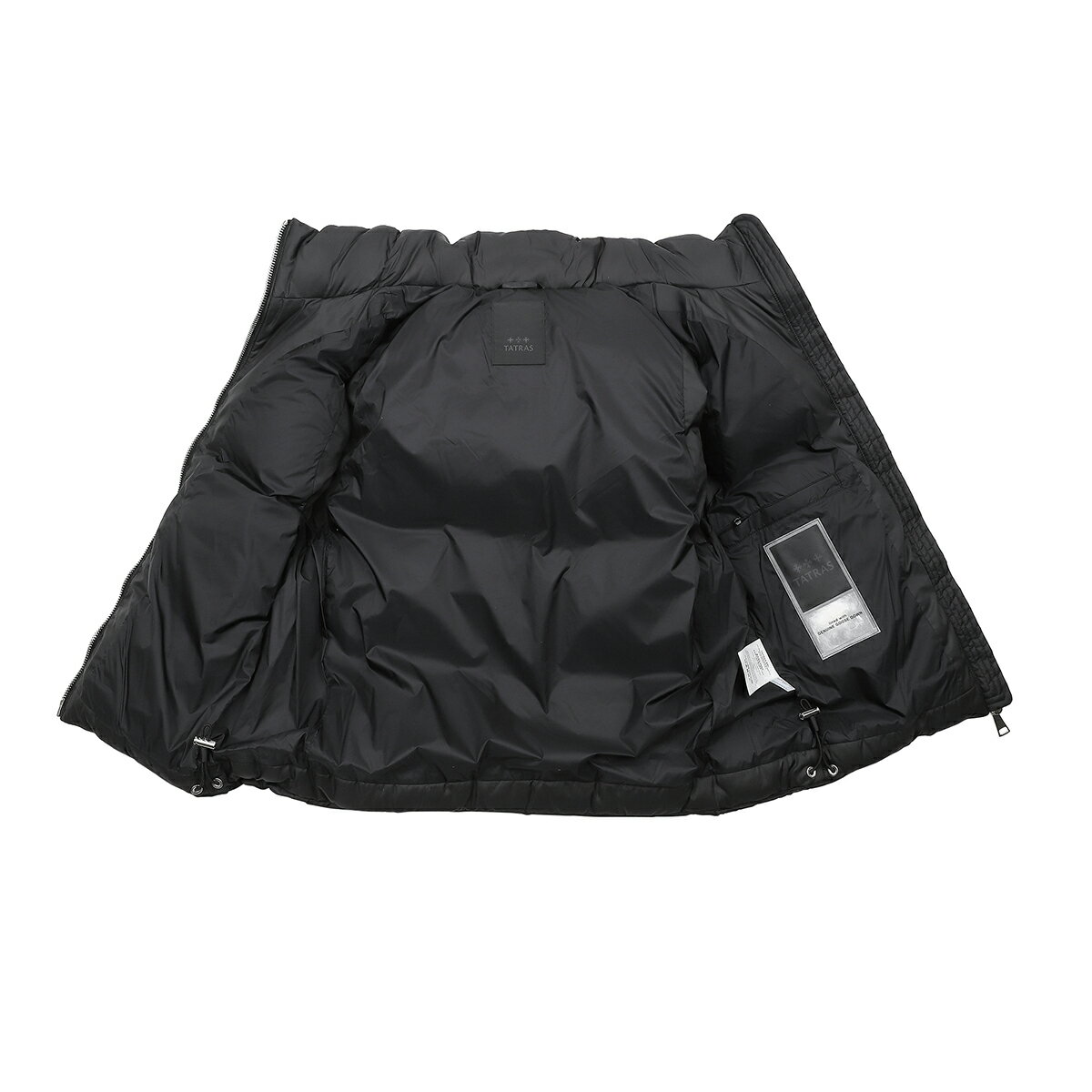 【最大5,000円OFFクーポン対象】タトラス ダウンベスト TATRAS メルコ MTAT24A4834 Dメンズ