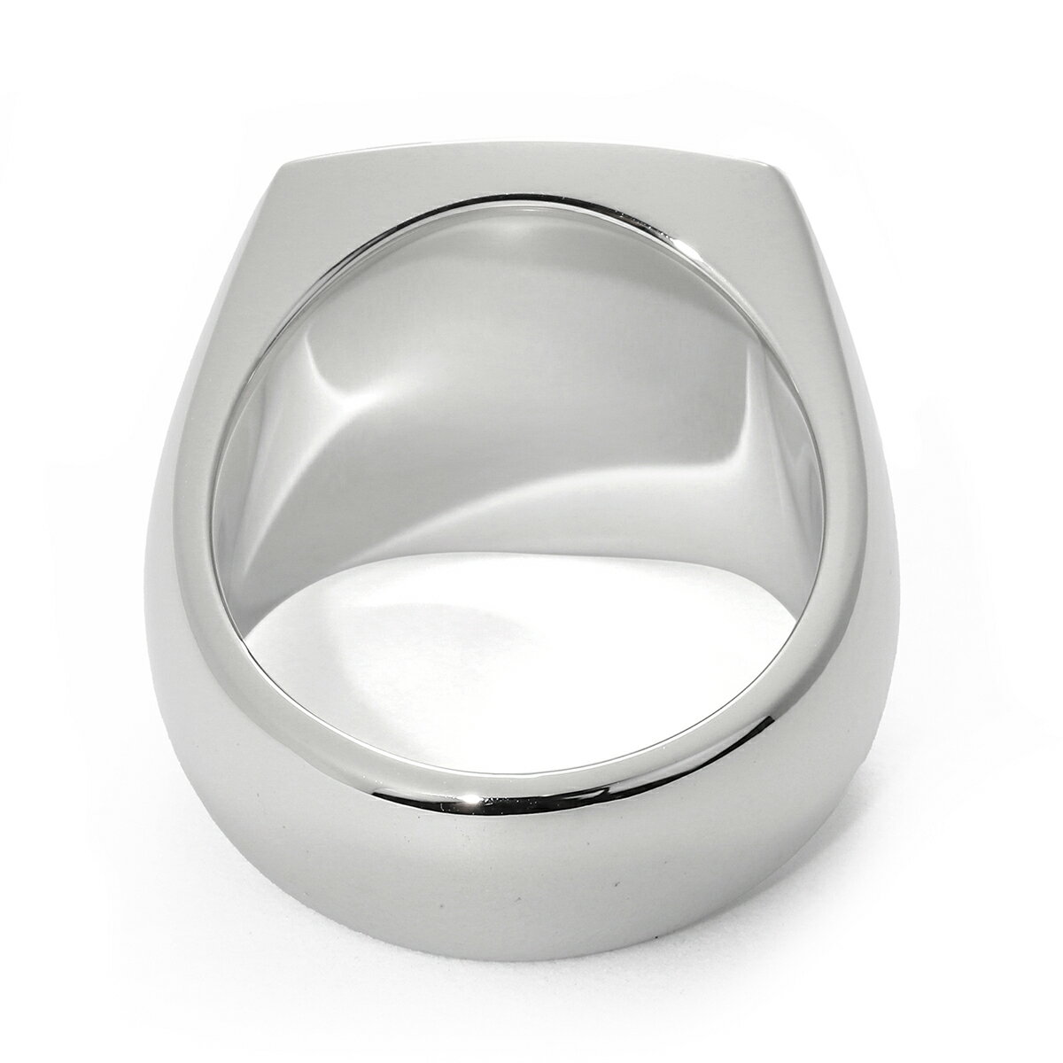 トムウッド リング TOMWOOD クッション BLACK ONYX 100305 S925 ユニセックス【1万円で1,000円OFF★最大5,000円OFFクーポン配布中】 2