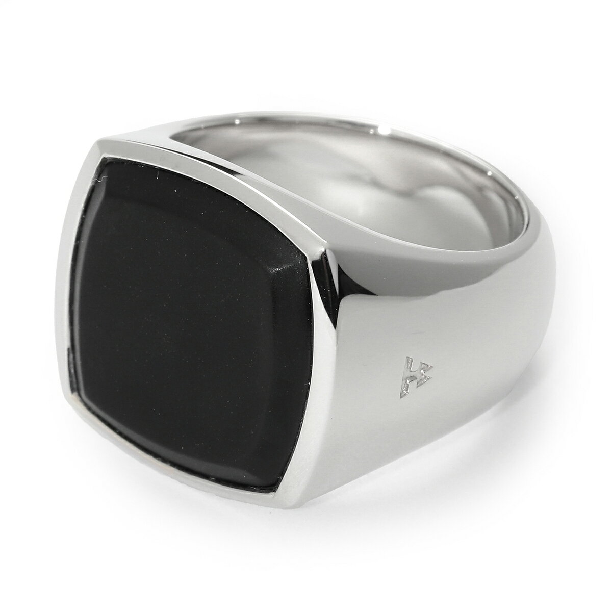 トムウッド リング TOMWOOD クッション BLACK ONYX 100305 S925 ユニセックス【1万円で1,000円OFF★最大5,000円OFFクーポン配布中】 3