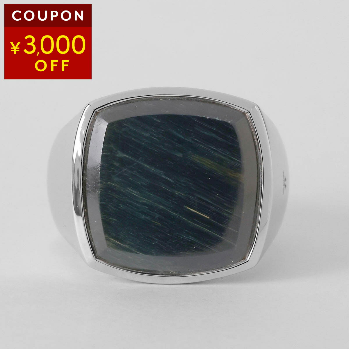 樂天商城 - トムウッド リング TOMWOOD クッション BLUE HAWK EYE 100306 ユニセックス【P5倍★4/14 20:00〜4/15 23:59まで！さらに1万円で1,000円OFF★最大5,000円OFFクーポン配布中】