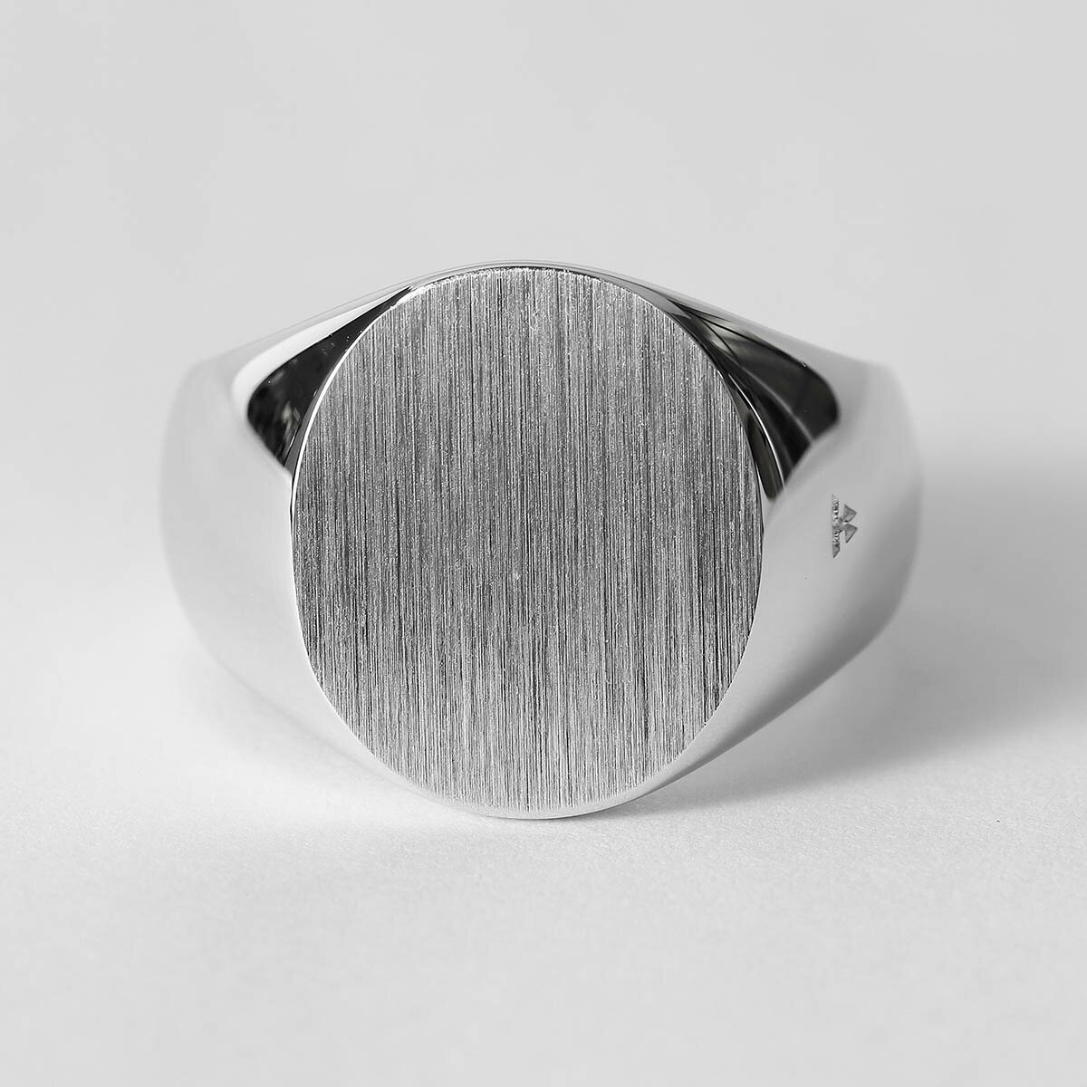 楽天ブランドストリートリング【最大5,000円OFFクーポン対象】トムウッド リング TOMWOOD オーバル 100843M S925 ユニセックス