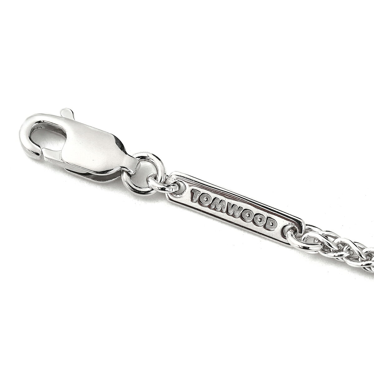 トムウッド ブレスレット TOMWOOD スパイク Bracelet 100991 S925 ユニセックス【1万円で1,000円OFF★最大5,000円OFFクーポン配布中】 3