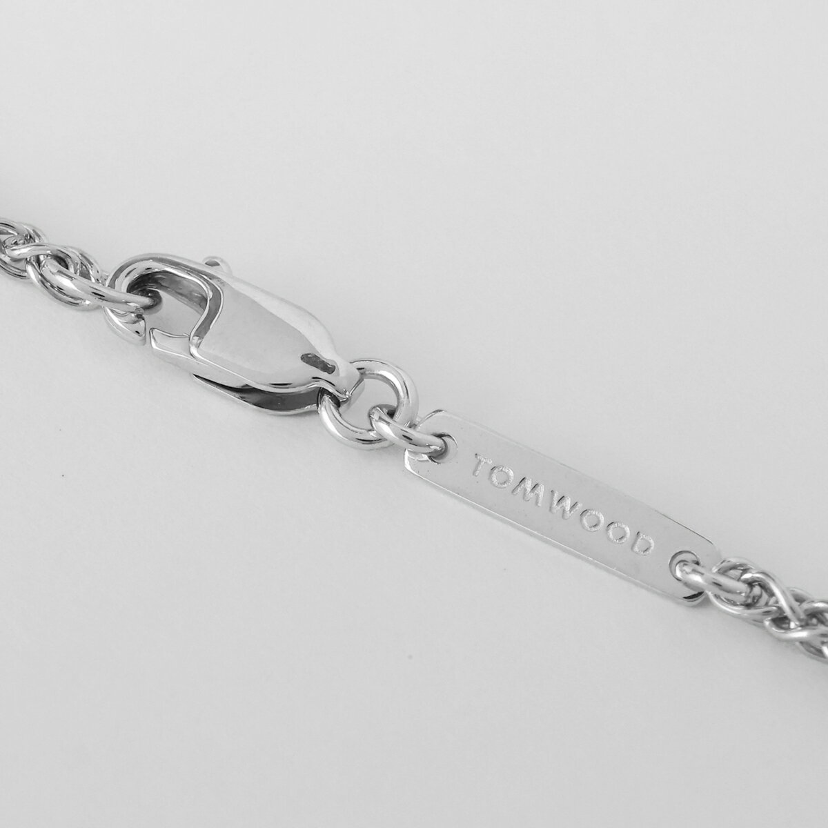 トムウッド ネックレス TOMWOOD スパイク CHAIN 100993 ユニセックス【1万円で1,000円OFF★最大5,000円OFFクーポン配布中】 3