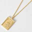 【P5倍7/19 20:00~7/21 23:59まで★さらに最大5,000円OFFクーポン】トムウッド ネックレス TOMWOOD タロット ストレングス 101086 S925 ユニセックス