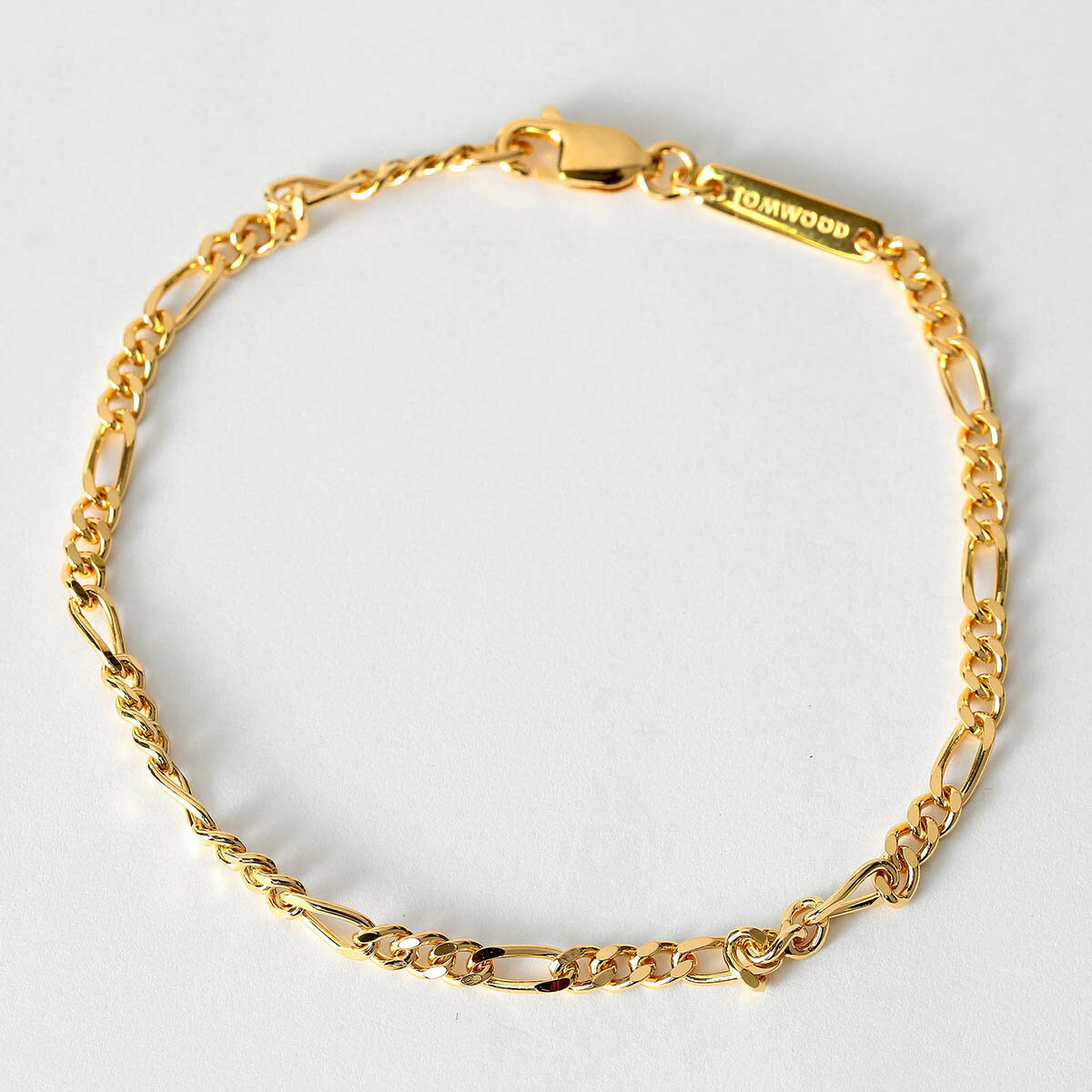 【P5倍11/30〜12/1 23:59まで★さらに最大5,000円OFFクーポン】トムウッド ブレスレット TOMWOOD ボー 101271 S925 ユニ...