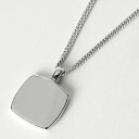 【P5倍7/19 20:00~7/21 23:59まで★さらに最大5,000円OFFクーポン】トムウッド ネックレス TOMWOOD ウミ 101448 ユニセックス