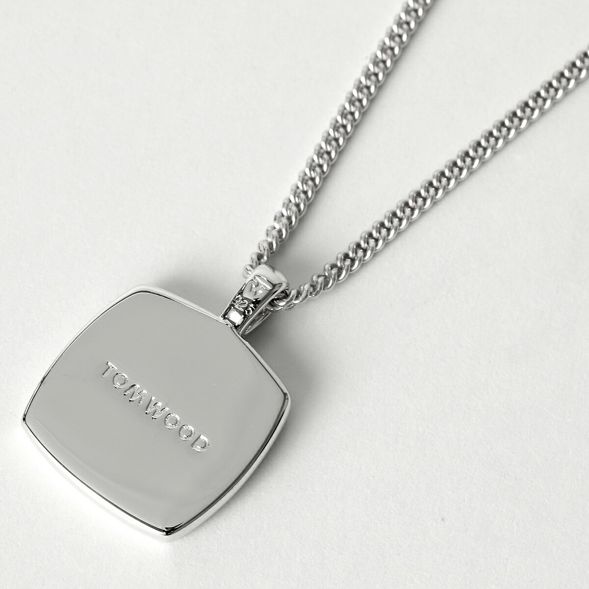 トムウッド ネックレス TOMWOOD ウミ PENDANT 101448 ユニセックス【1万円で1,000円OFF★最大5,000円OFFクーポン配布中】 2