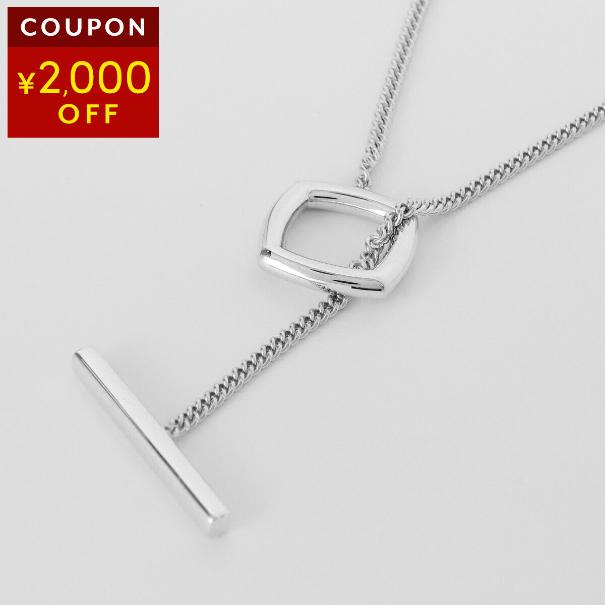 乐天商城 - トムウッド ネックレス TOMWOOD フレーム PENDANT 101553 ユニセックス【P5倍★5/30 0:00〜6/2 09:59まで！さらに1万円で1,000円OFF★最大5,000円OFFクーポン配布中】