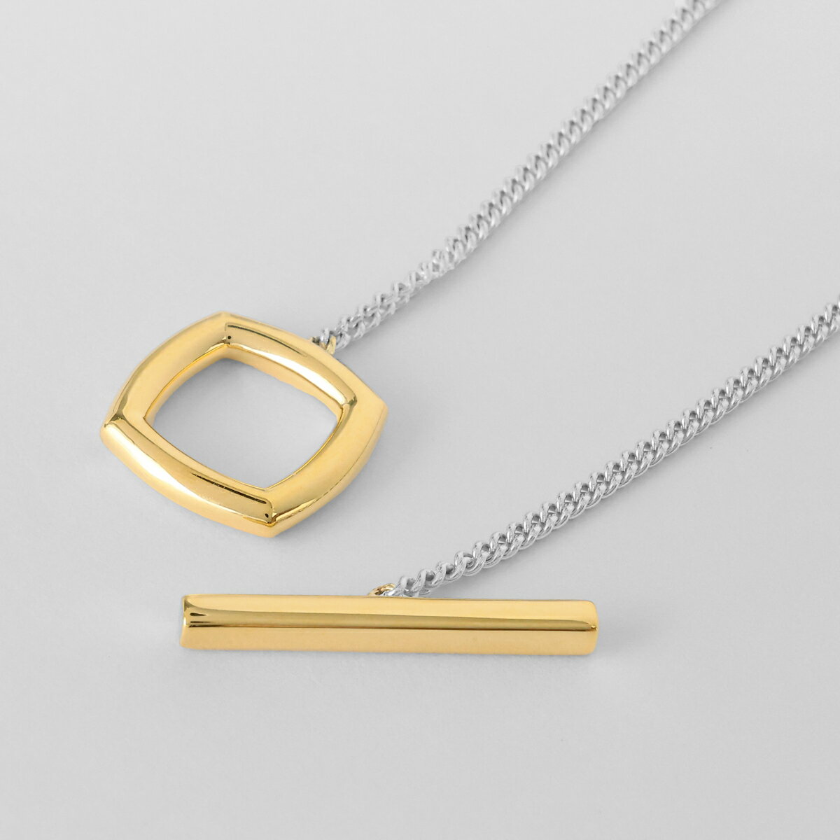 トムウッド ネックレス TOMWOOD フレーム PENDANT DUO 101554 ユニセックス【1万円で1,000円OFF★最大5,000円OFFクーポン配布中】 2