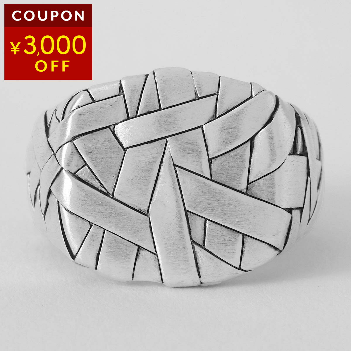 トムウッド リング TOMWOOD キルト リング RING 101566 ユニセックス【1万円で1,000円OFF★最大5,000円OFFクーポン配布中】 1