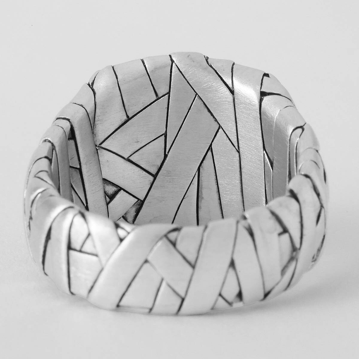 トムウッド リング TOMWOOD キルト リング RING 101566 ユニセックス【1万円で1,000円OFF★最大5,000円OFFクーポン配布中】 2