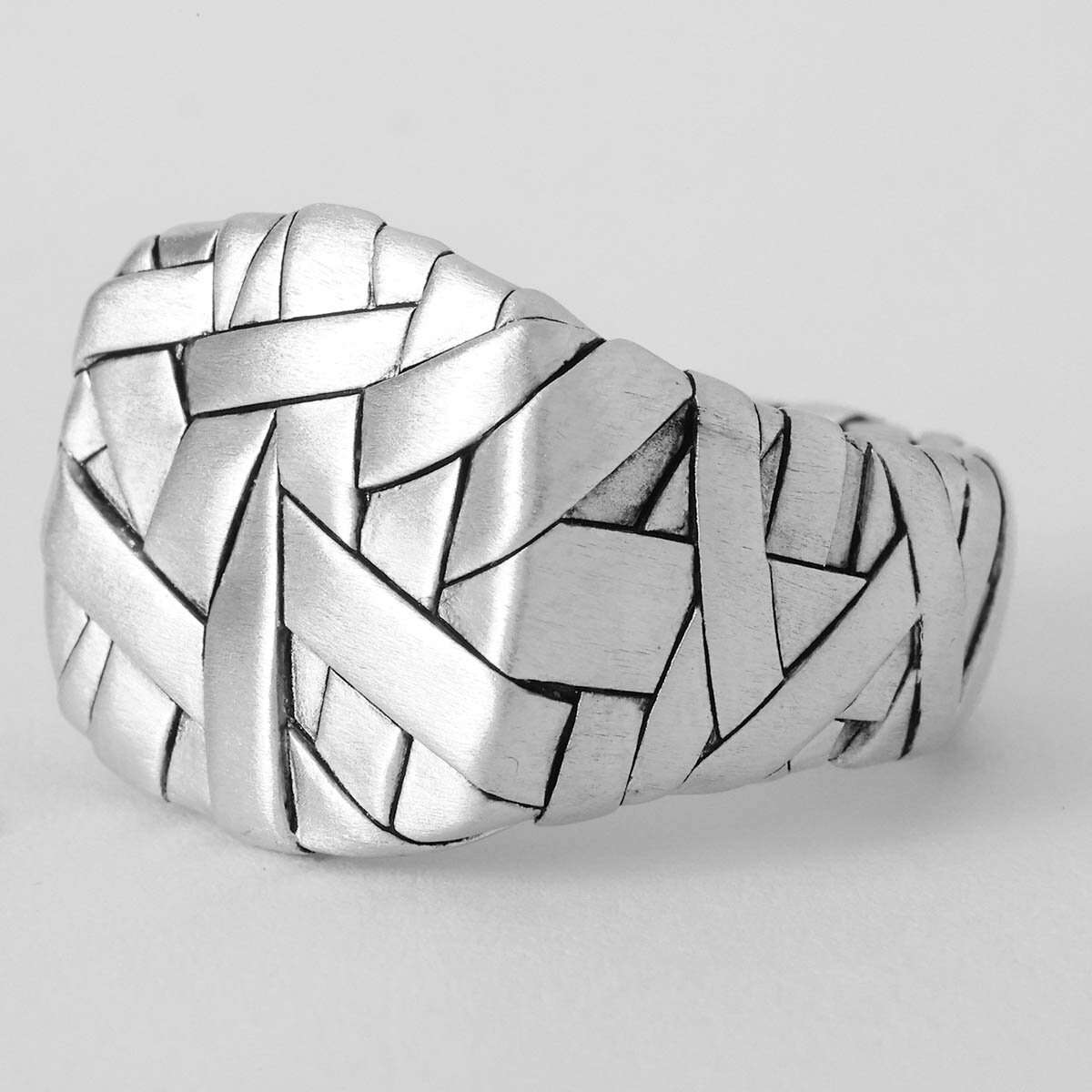 トムウッド リング TOMWOOD キルト リング RING 101566 ユニセックス【1万円で1,000円OFF★最大5,000円OFFクーポン配布中】 3