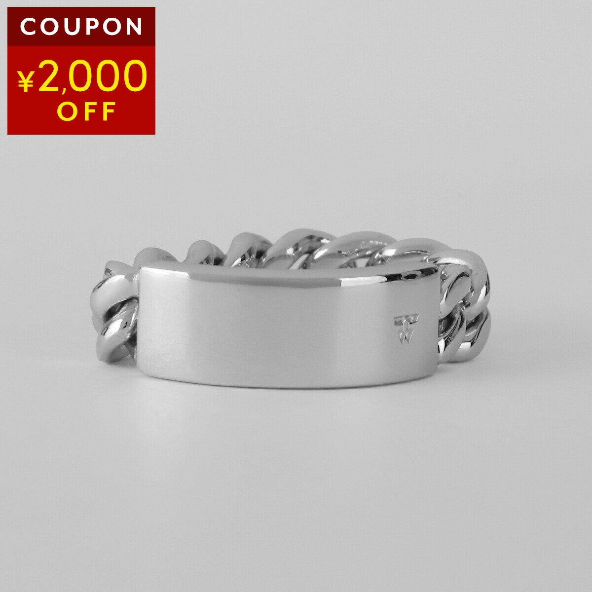 Rakuten - トムウッド リング TOMWOOD アイディー BAND RING 101586 ユニセックス【P5倍★5/30 0:00〜6/2 09:59まで！さらに1万円で1,000円OFF★最大5,000円OFFクーポン配布中】
