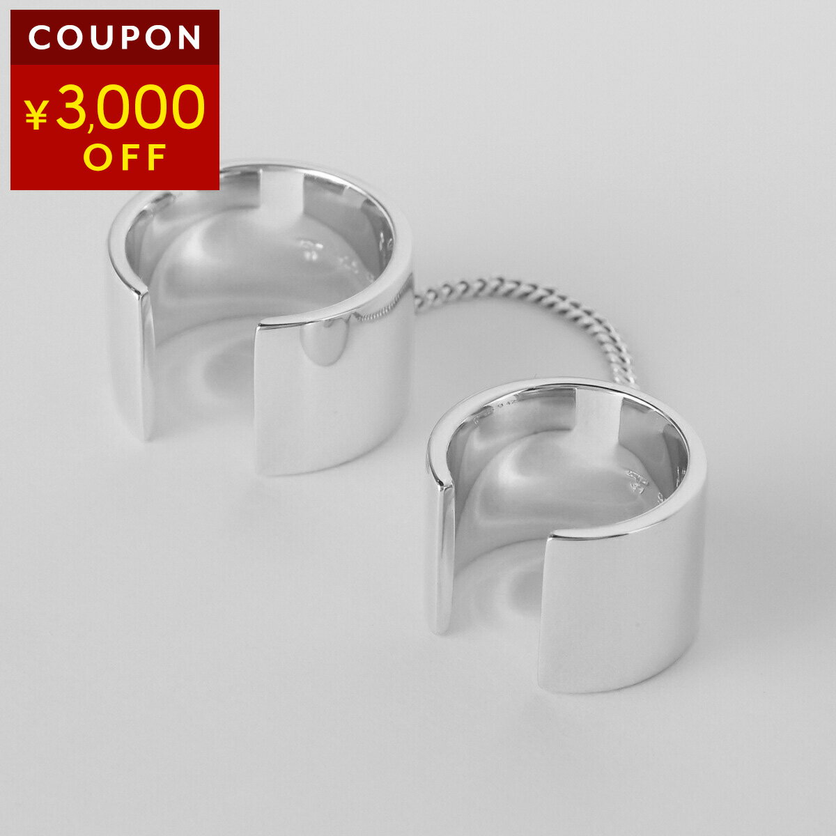 樂天商城 - トムウッド リング TOMWOOD アイディー DOUBLE RING 101588 ユニセックス【P5倍★5/30 0:00〜6/2 09:59まで！さらに1万円で1,000円OFF★最大5,000円OFFクーポン配布中】