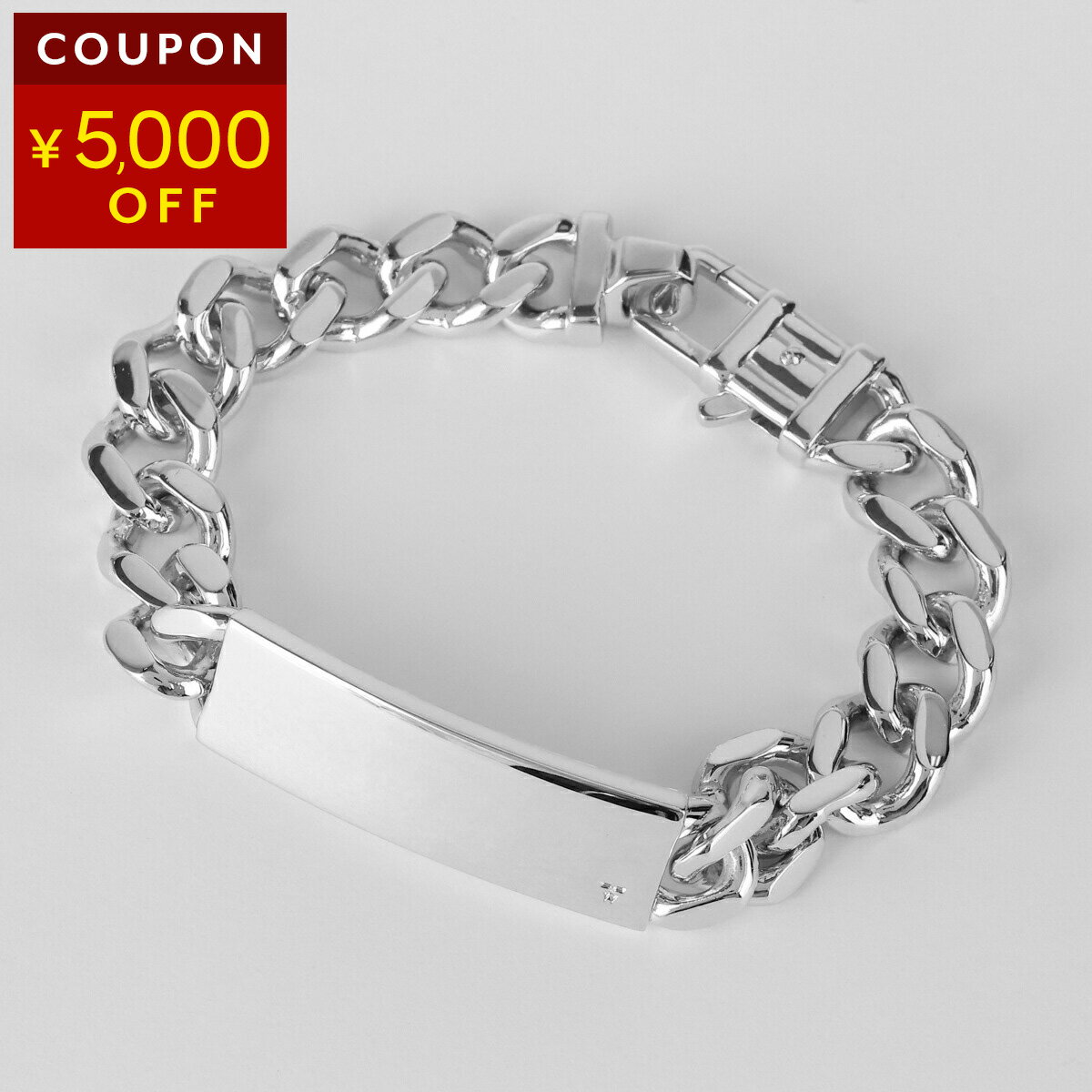 Rakuten - トムウッド ブレスレット TOMWOOD アイディー BRACELET LARGE 101606 ユニセックス【P5倍★5/30 0:00〜6/2 09:59まで！さらに1万円で1,000円OFF★最大5,000円OFFクーポン配布中】