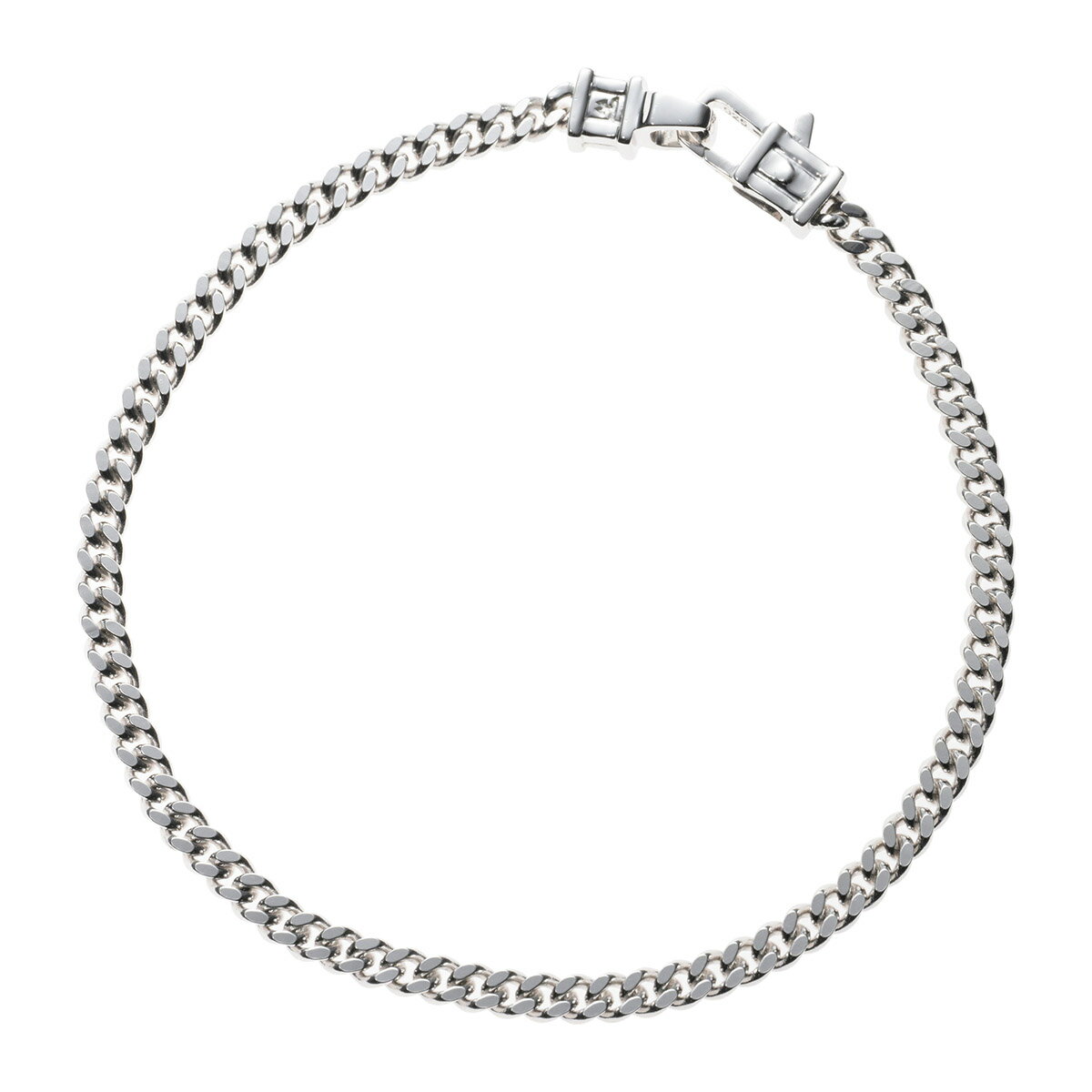 【P5倍11/30〜12/1 23:59まで★さらに最大5,000円OFFクーポン】トムウッド ブレスレット TOMWOOD カーブ B13029CBM01S9...