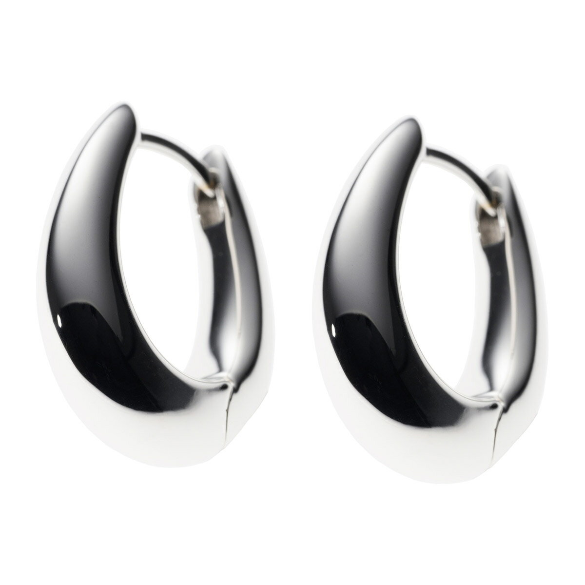 楽天ブランドストリートリング【最大5,000円OFFクーポン対象】トムウッド ピアス TOMWOOD リズ フープ E33HSNA01S925/100603 ユニセックス シルバー 銀