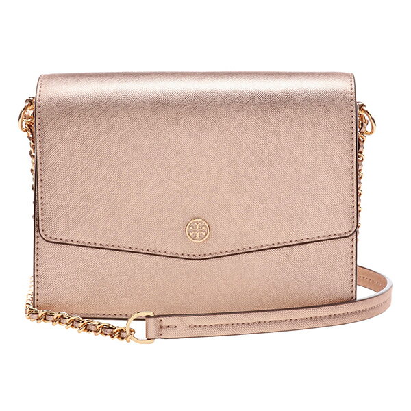 【最大5,000円OFFクーポン対象】トリーバーチ ショルダーバッグ TORY BURCH ロビンソン 48906 691 レディース ピンクゴールド