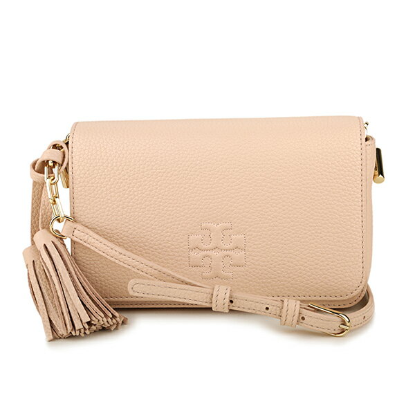 トリーバーチ バッグ（レディース） 【最大5,000円OFFクーポン対象】トリーバーチ ショルダーバッグ TORY BURCH ティア 55373 267 レディース ライトピンク