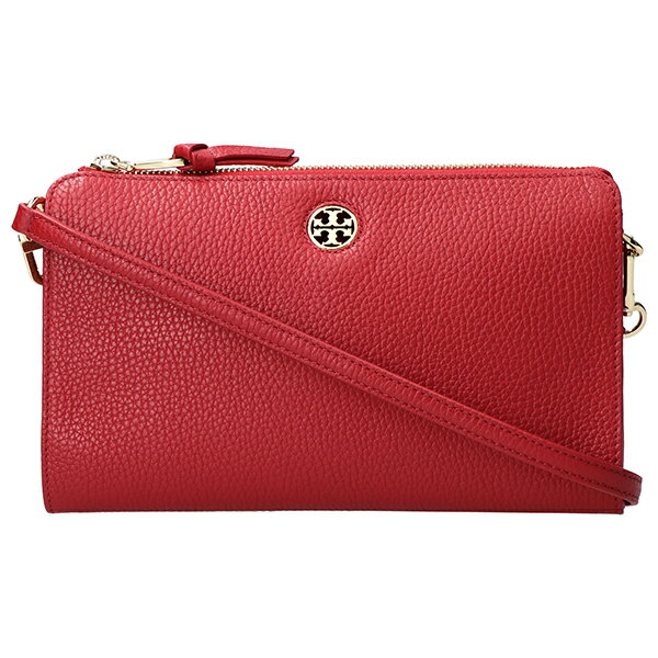 トリーバーチ バッグ（レディース） 【最大5000円OFFクーポン対象】トリーバーチ ショルダーバッグ TORY BURCH ブロディ 49123 603 レディース レッド 赤