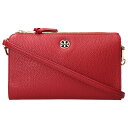 トリーバーチ ショルダーバッグ レディース 【max5000円引きクーポン4/2 14:00まで】トリーバーチ ショルダーバッグ TORY BURCH ブロディ 49123 603 レディース レッド 赤