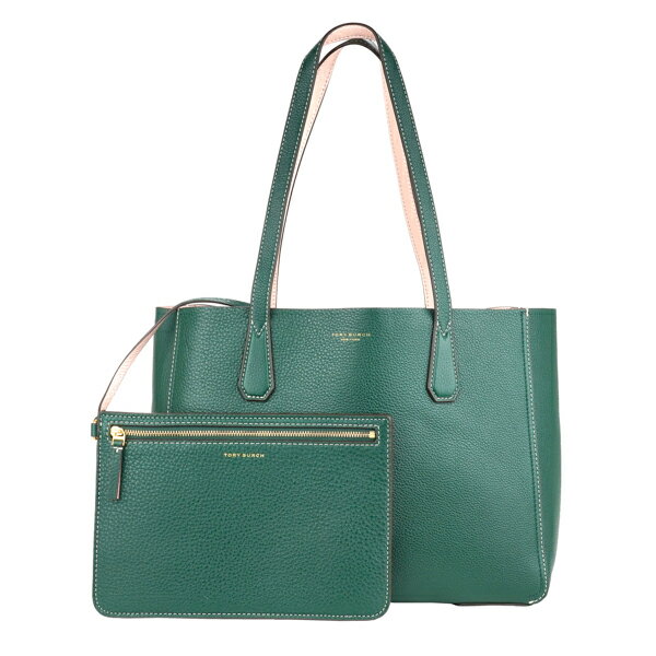 【P5倍11/1~11/3 23:59まで★さらに1,000円OFFクーポン】トリーバーチ トートバッグ TORY BURCH ペリー 51236 318 レディース グリーン 緑