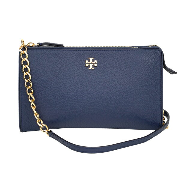 トリーバーチ バッグ（レディース） 【最大5,000円OFFクーポン】トリーバーチ ショルダーバッグ TORY BURCH カーター 67318 403 レディース ネイビー 紺