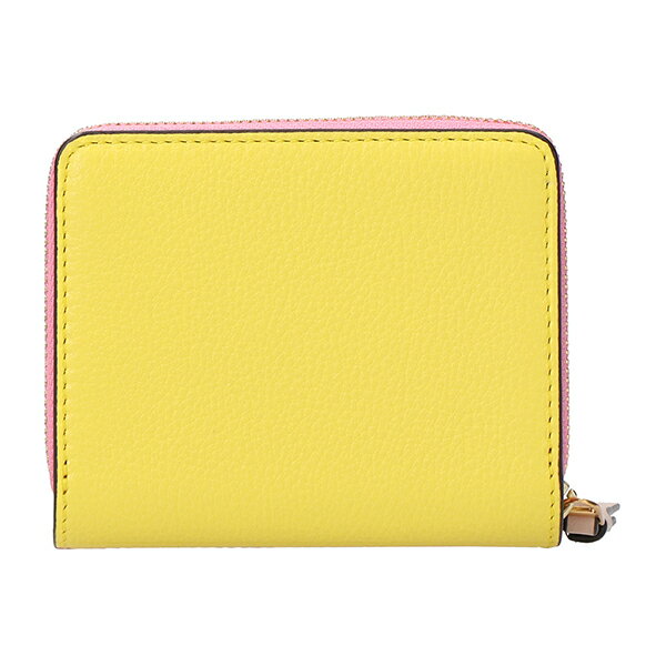 TORYBURCH(トリーバーチ)『ペリーカラーブロックバイフォールドウォレット(64582)』
