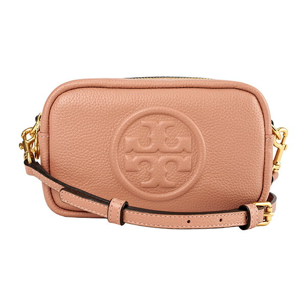 トリーバーチ バッグ（レディース） 【最大5,000円OFFクーポン】トリーバーチ ショルダーバッグ TORY BURCH ペリー 55691 689 PINK MOON レディース ピンク