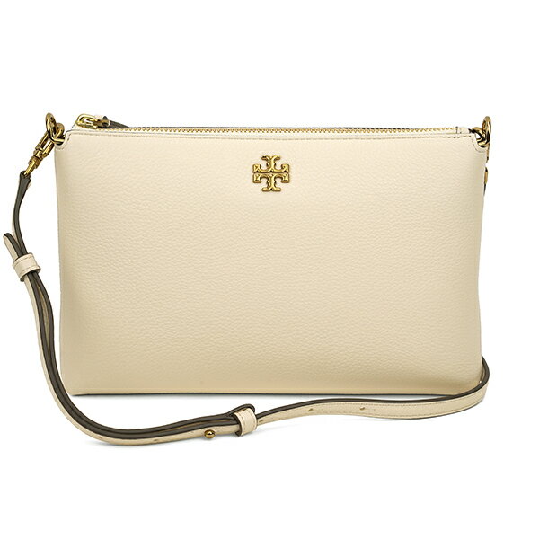 トリーバーチ バッグ（レディース） 【最大5000円OFFクーポン対象】トリーバーチ ショルダーバッグ TORY BURCH キラ 61385 122 レディース アイボリー系