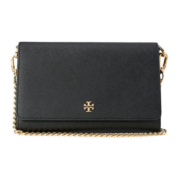 トリーバーチ ショルダーバッグ TORY BURCH エマーソン 73383 001 レディース ブラック 黒のサムネイル