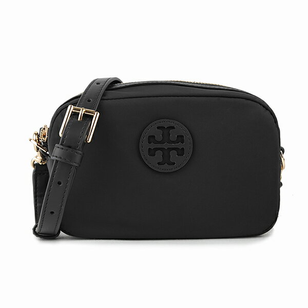 トリーバーチ ショルダーバッグ TORY BURCH ナイロン 75087 001 BLACK レディース ブラック 黒のサムネイル
