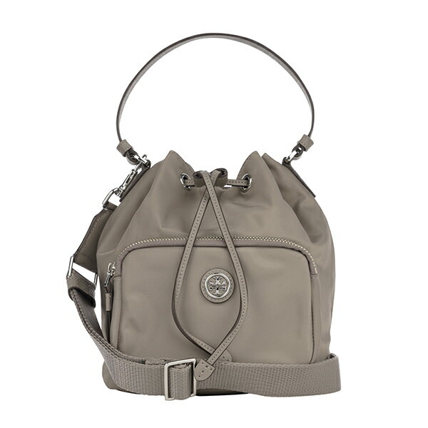 【最大5,000円OFFクーポン対象】トリーバーチ ショルダーバッグ TORY BURCH ヴァージニア 134652 082 レディース グレー系 グレージュのサムネイル