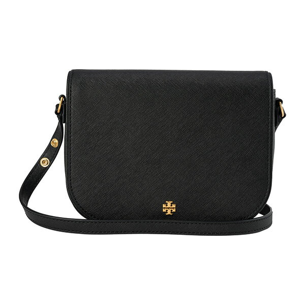 【最大5,000円OFFクーポン対象】トリーバーチ ショルダーバッグ TORY BURCH エマーソン 134839 001 レディース ブラック 黒