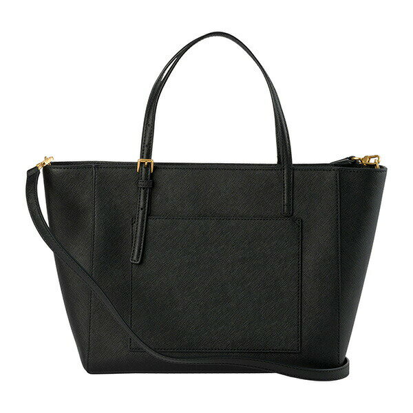 トリーバーチ トートバッグ TORY BURCH エマーソン 136091 001 レディース ブラッ...